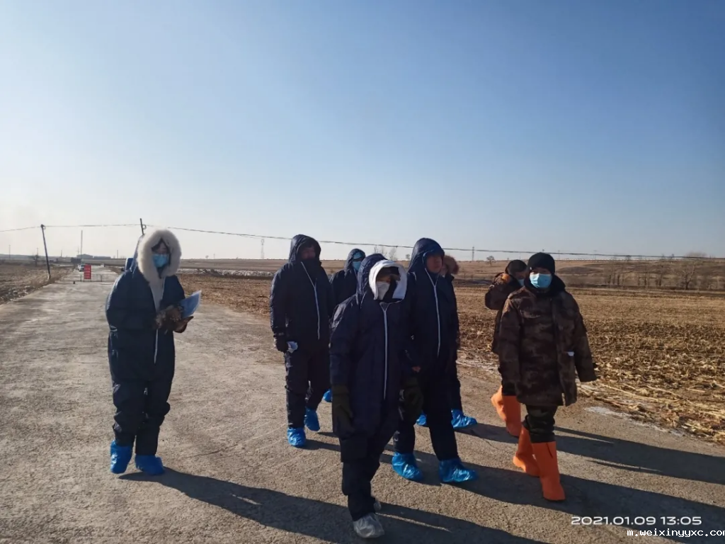 巾帼不让须眉！致敬扬翔“防非女神”