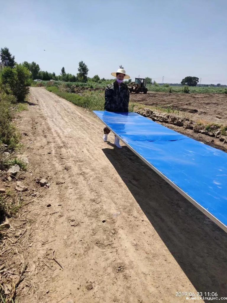 巾帼不让须眉！致敬扬翔“防非女神”