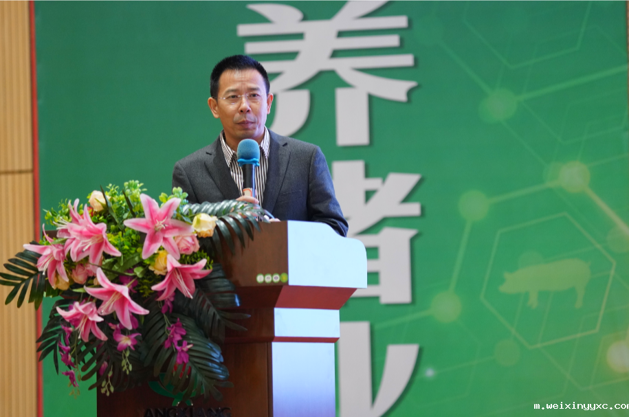 养猪进入成本淘汰赛！看扬翔专家给猪场支招