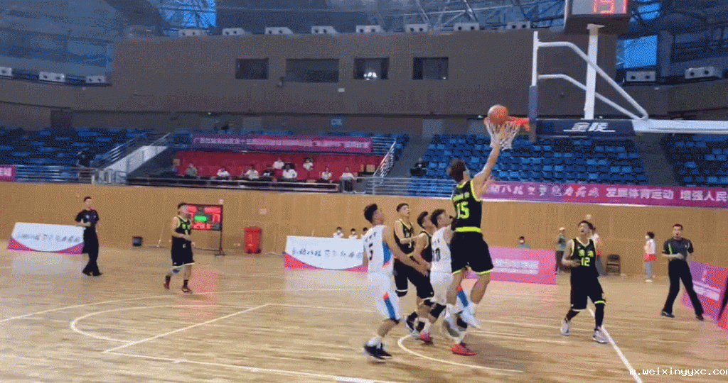 用实力诠释“拼搏”的体育精神！扬翔参加广西第十五届运动会