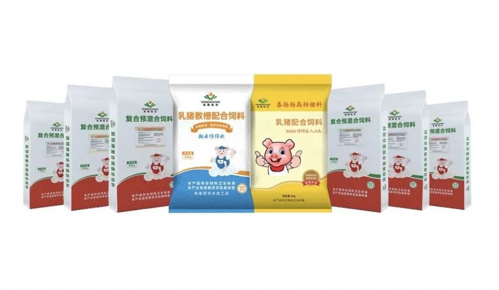 扬翔饲料线上购，一键下单，快速送达！