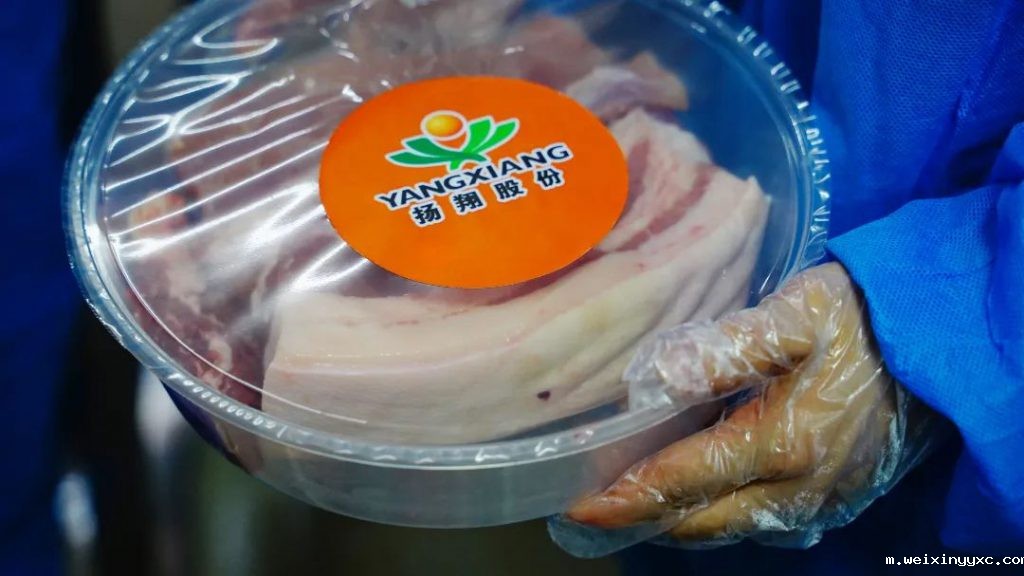 一条生猪产业链，链起千家与万户