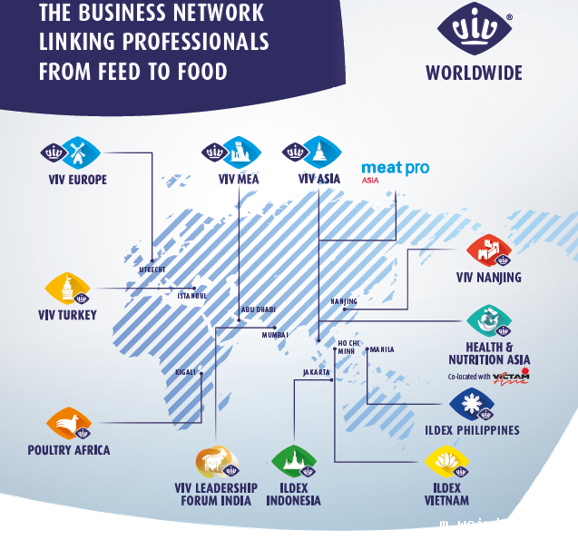 月6-8日，真的真的要见面啦丨VIV